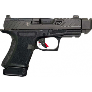 Shadow Systems CR920P War Poet 9mm Luger 3.75 Inch 10 Rounds Night Sights