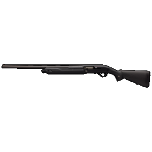 Winchester Repeating Arms 511252392 SX4 12 Gauge with 28" Barrel, 3" Chamber, 4+1 Capacity, Overall Matte Black Finish, Left Hand (Full Size) Includes 3 Chokes