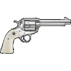 Ruger Vaquero 357 Magnum, 5.5in. Barrel, 6rd - Stainless (5130)