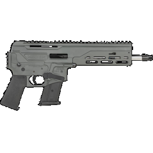 Diamondback DB1614L051 DBX57 CF 5.7x28mm 8" 20+1 Dark Grey Stainless Steel Black Magpul MOE K Grip