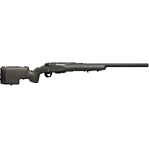 WINCHESTER Xpr Sr 6.8 Western 24" 3+1 Capacity Perma-cote Metal Finish Gray Webbed Green Grayboe Renegade Stock