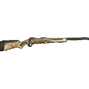 Savage 110 Predator Rifle 223 Rem 22 in Mossy Oak Terra