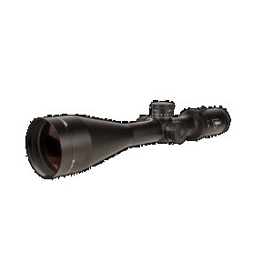 Trijicon 2900028 Credo HX Satin Black 2.5-10x56mm 30mm Tube LED Illuminated Green MOA Precision Hunter Reticle