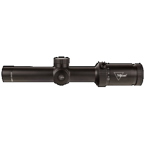 Trijicon 2900018 Credo HX Satin Black 1-6x24mm 30mm Tube LED Illuminated Green BDC Hunter Holds w/Dot .223 Reticle