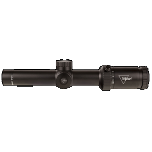 Trijicon 2900019 Credo HX Satin Black 1-6x24mm 30mm Tube Illuminated Red BDC Hunter Holds .308 Reticle
