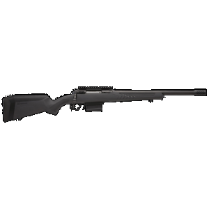 Savage 110 Haymaker Rifle 450 Bushmaster 18 Inch 5 Rounds Synthetic