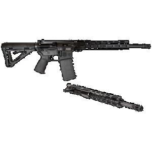 Diamondback Carbon DB15 Rifle Combo 5.56 Nato 16 in. With 300 BO Upper