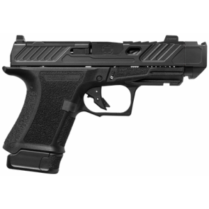 Shadow Systems CR920P 9mm 3.41 in. 13 Rounds Optic Ready Pistol