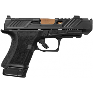 Shadow Systems CR920P 9mm 4 in. 10 & 13 Rounds Bronze