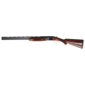 Weatherby Orion 12 Gauge 28 Inch Barrel 2 Rounds Wood Stock & Forend