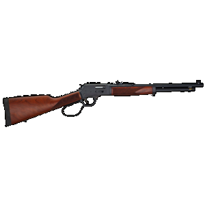 Henry Big Boy Steel 44 Remington Magnum 20" 10 Rounds Blued Steel Walnut