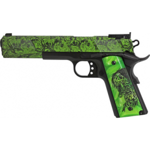 IVER JOHNSON EAGLE XL ZOMBIE - EAGLEXL10ZOMBIE