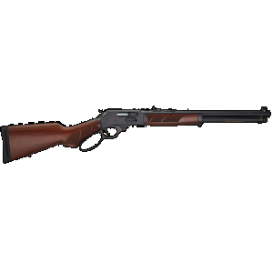 Henry H010G Lever Action 45-70 Government 18.43" 4 Rounds Blued Steel Walnut