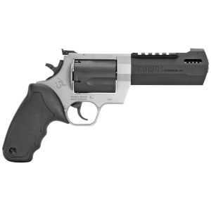Taurus Raging Hunter 460 S&W Magnum 5.12 Inch Barrel 5 Round Two Tone Rubber Grip