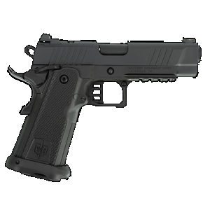 SDS MAC 9 DS 2011 Pistol 9mm 4.25 in. Black Cerakote 17 rd.