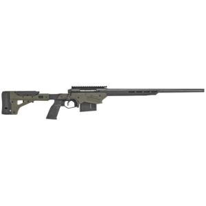 Savage Axis II Precision Rifle 6.5 Creedmoor 22 in 10 Rounds OD Green