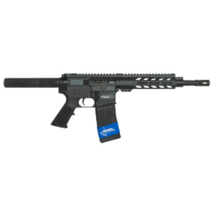 Rock River Arms LAR-15 RRAGE Pistol 5.56 NATO 10.5 in. Black 30 rd.