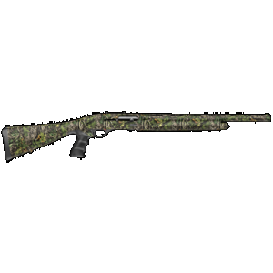 RETAY USA Gordion Turkey 12GA, 24in. Barrel, 4rd, Pistol Grip - Mossy Oak Shadow Leaf Camo (GORTRPGSHLF24)