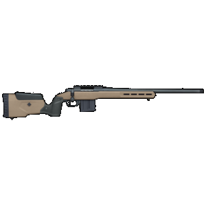 Mossberg Patriot LR 308 Win 24 in 7 Rounds FDE