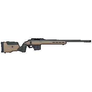 Mossberg Patriot LR 6.5 PRC 22 in. 10 Rounds Flat Dark Earth