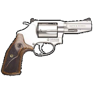 SMITH & Wesson Model 60 357 Mag 3in 5 Shot Satin Stainless