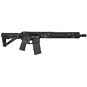 Diamondback Obsidian DB15 AR Rifle - Black | 5.56NATO | 16" Barrel | 15" M-LOK Handguard