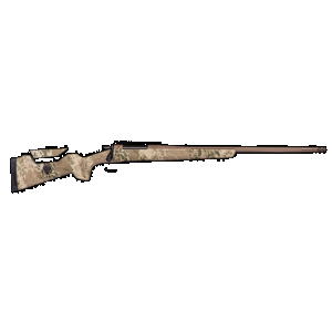 CVA Cascade Long Range Hunter Rifle 6.5 PRC 24 in. Bronze and Realtree Hillside RH