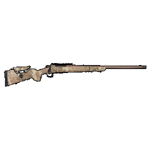 CVA Cascade Long Range Hunter Rifle 7 PRC 24 in. Bronze and Realtree Hillside