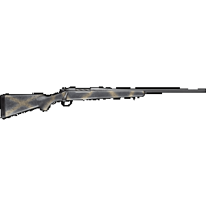 Bergara B-14 Wilderness Hunter 300 Win Mag 24 in Woodland Camo 3 rd Right Hand