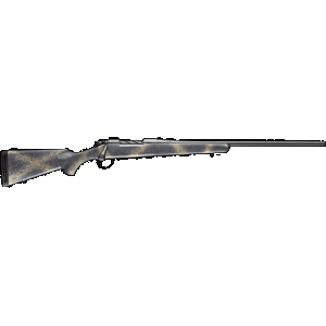 BERGARA B-14 Hunter Wilderness Rifle 7mm Remington Magnum 24 In Woodland Camo