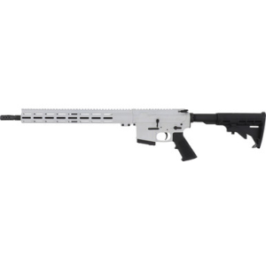 Great Lake Firearms GLFA AR15 Rifle 350 Legend 16 Inch 5 Round White Cerakote