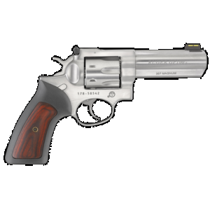 RUGER Gp100 7 Shot, 357 Magnum, 4.2in. Barrel, 7rd - Stainless (1771)