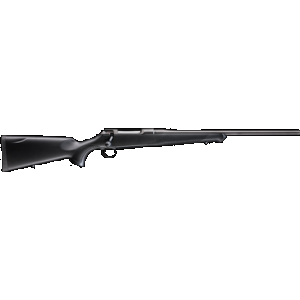 Sauer S1S65PT 100 Classic XT 6.5 PRC 4+1 22" Threaded Barrel, Matte Blued Barrel/Rec, Black Fixed Ergo Max Stock