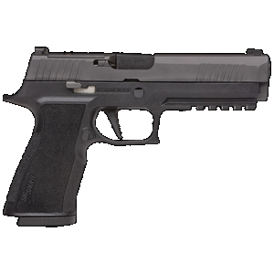 Sig Sauer P320 XTEN, 10mm Auto, 5in. Barrel, 15rd, Optic Ready/Serrated - Black (320X510BXR3R2)