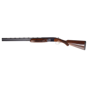 Weatherby Orion Matte 12 Gauge 26 Inch 2 Rounds Wood Stock Vent Rib