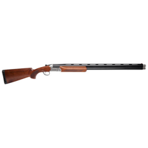 Savage 555 Sporting 20GA, 30in. Barrel, 2rd, Wood Stock & Forend - Gray (18874)