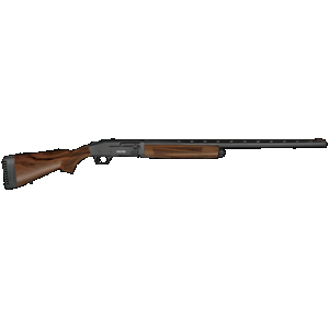 Mossberg 940 Pro Series 12GA, 28in. Barrel, 4rd, Wood Stock & Forend - Black (85154)