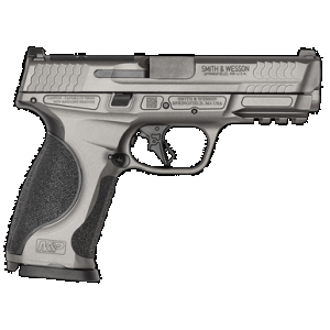 SMITH & Wesson M&p40 40 S&w 422in 15rd Gray