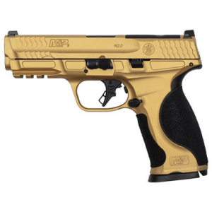 SMITH & Wesson M&p9 M2.0 9mm 4.25in 10rd Gray - 14304