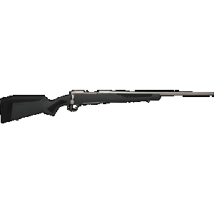 Savage 110 Storm 7mm-08 Rem 22" 4+1 Matte Stainless Gray Synthetic