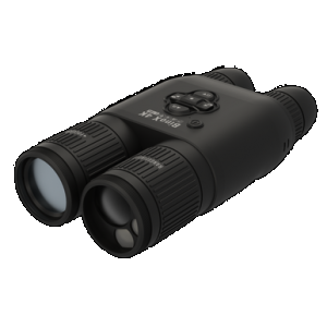 ATN BinoX 4K Night Vision Rangefinding Binocular Black 4-16x