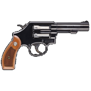 Smith & Wesson Model 10 Classic 38 S&W Special +P 4" Blued Carbon Steel Revolver