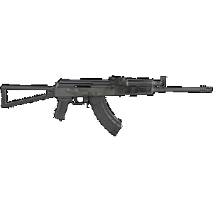 CENTURY Arms Vska Trooper Ak-47 Rifle 7.62x39 16.5" Barrel Semi-automatic Circle 10 Ak Stock A2 Style Flash Hider