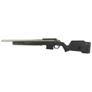 Ruger American Hunter 6.5 Creedmoor 18 Inch 5 Rounds Silver Cerakote