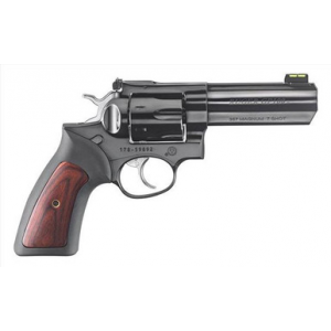 RUGER Gp100 357 Magnum, 4.2in. Barrel, 7rd - Blued (1772)