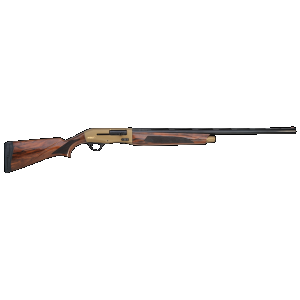 TriStar 24266 Viper G2 Pro 16 Gauge 2.75" 5+1 28" Black Barrel, Bronze Cerakote Receiver, Semi-Gloss Turkish Walnut Stock, Oversized Controls, 3 MobilChoke Included