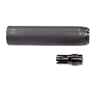814034028356 RADICAL Defense Ls-3 Rifle Suppressor .30 Cal Hub Mount W/kfm 5/8x24 Flash Hider - Black 814034028356 RAFLS3