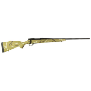 Weatherby Vanguard Outfitter 22-250 Rem 24" 5 Rounds Graphite Tan Sponge Synthetic