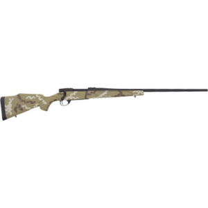 Weatherby Vanguard Outfitter 25-06 Rem 24" 5 Rounds Graphite Tan Sponge Synthetic