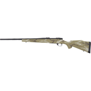 Weatherby Vanguard Outfitter 308 Winchester 24" 5 Rounds Brown Cerakote